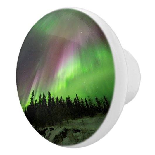 Corona Aurora Keramische Knop (Rechts)