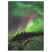 Corona Aurora Klembord (Achterkant)