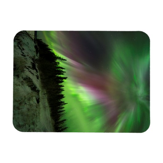 Corona Aurora Magneet (Horizontaal)