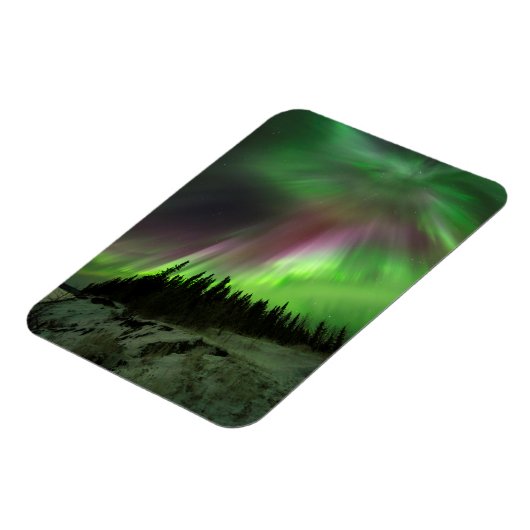 Corona Aurora Magneet (Linkerzijde)