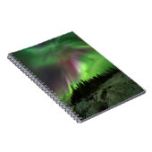 Corona Aurora Notitieboek (Rechterzijde)