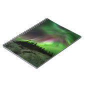 Corona Aurora Notitieboek (Linkerzijde)