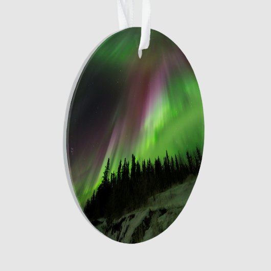 Corona Aurora Ornament (voorkant)