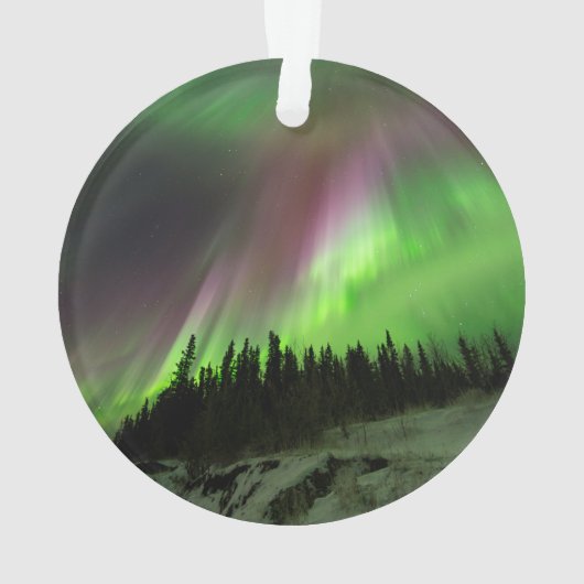 Corona Aurora Ornament (achterkant)