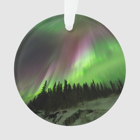 Corona Aurora Ornament (voorkant)