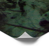 Corona Aurora Poster (Hoek)