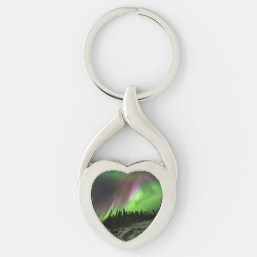 Corona Aurora Sleutelhanger (Voorkant)