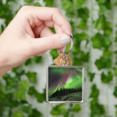 Corona Aurora Sleutelhanger (Hand)