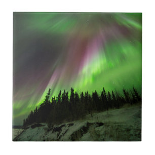 Corona Aurora Tegeltje