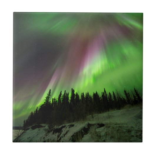 Corona Aurora Tegeltje (Voorkant)