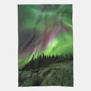 Corona Aurora Theedoek