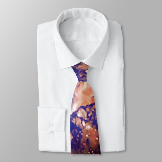 Corona Australis Coronet Star Cluster Space Foto Stropdas (Gebonden)