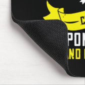Corona Awareness - Brings Responsibility Muismat (Hoek)