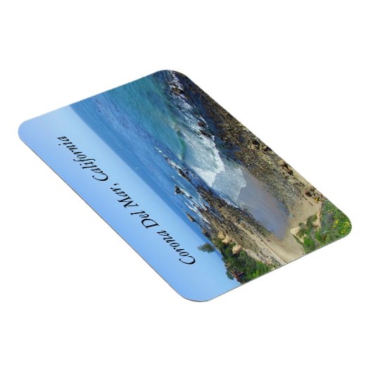 Corona Del Mar Flexibele magneet (Rechterzijde)