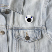 Corona Eyes Button (In situ)