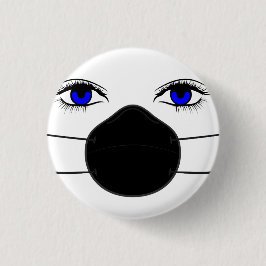 Corona Eyes Button