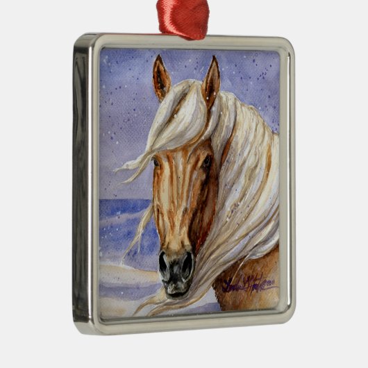 Corona Famous Wild Stallion Ornament (Rechts)