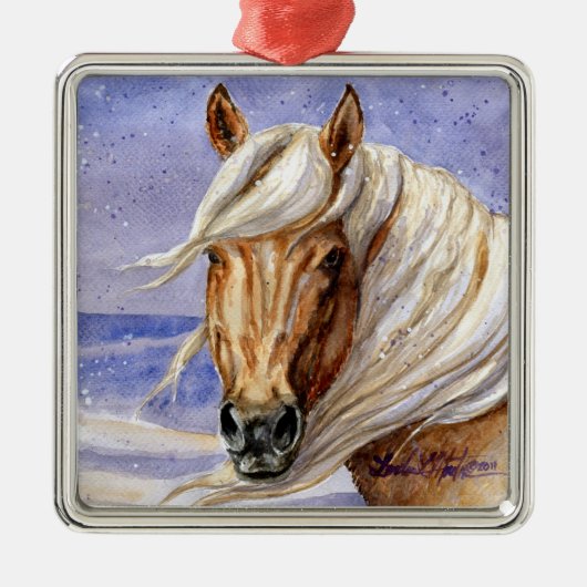 Corona Famous Wild Stallion Ornament (Voorkant)