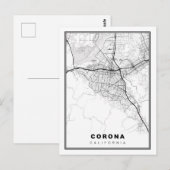 Corona Kaart (Voorkant / Achterkant)