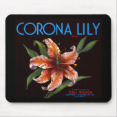Corona Lily Muismat (Voorkant)