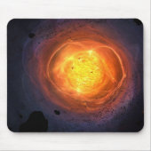 Corona Mousepad Muismat (Voorkant)