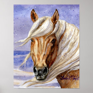 Corona of Sand Wash Basin HMA Colorado Poster