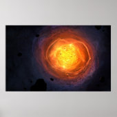 Corona Poster (Voorkant)