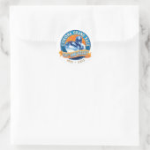 Corona Road Races 100th Jubileum Ronde Sticker (Tas)