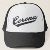 Corona Trucker Pet (Voorkant)