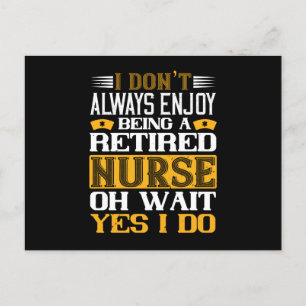 Corona Verpleegkundigen - Ooit een Gepensioneerde  Briefkaart