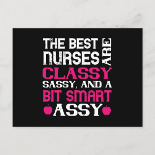 Corona verpleegsters - de beste verpleegsters zijn briefkaart