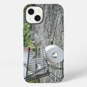 Corona Virus Beschermend Masker iPhone 13 Hoesje
