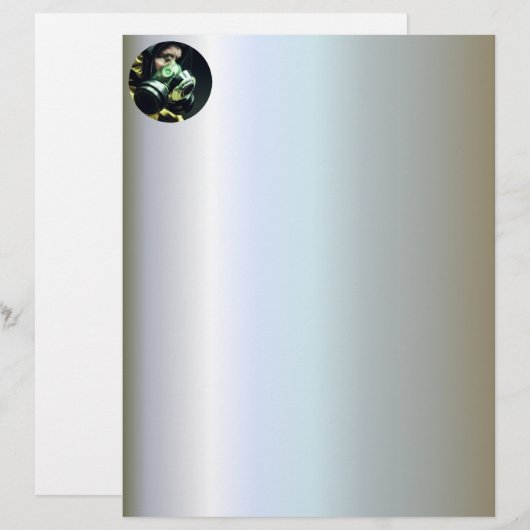 Corona Virus Beschermend Mondkapje (Voorkant / Achterkant)