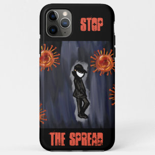 CORONA VIRUS Case-Mate iPhone CASE