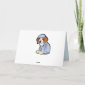 Corona Virus Kaart (Achterkant)