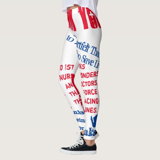 CORONA VIRUS LEGGINGS (Links)