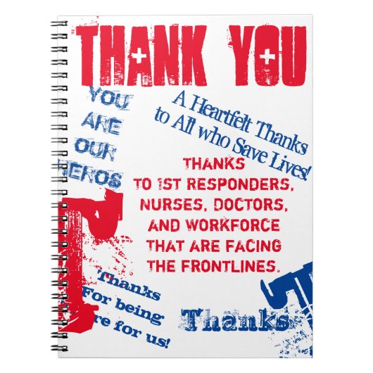 CORONA VIRUS NOTITIEBOEK (Voorkant)