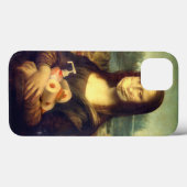 Corona Virus Portrait Case-Mate iPhone Case (Achterkant (horizontaal))