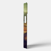Corona Virus Portrait Case-Mate iPhone Case (Achterkant / Rechts)