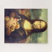 Corona Virus Portrait Legpuzzel (Horizontaal)