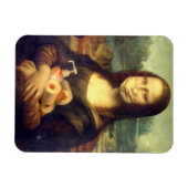 Corona Virus Portrait Magneet (Horizontaal)