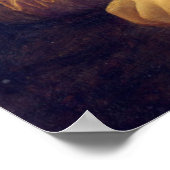 Corona Virus Portrait Poster (Hoek)