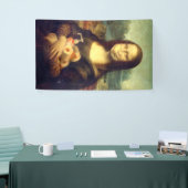 Corona Virus Portrait Spandoek (Beurs)