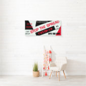 CORONA VIRUS SPANDOEK (Insitu)