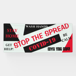 CORONA VIRUS SPANDOEK