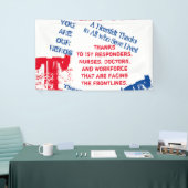 CORONA VIRUS SPANDOEK (Beurs)