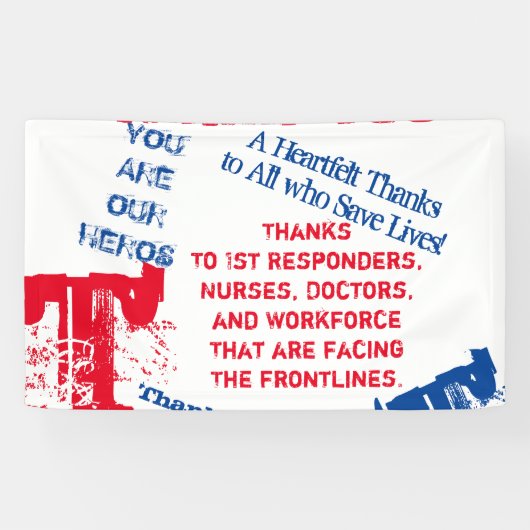 CORONA VIRUS SPANDOEK (Horizontaal)