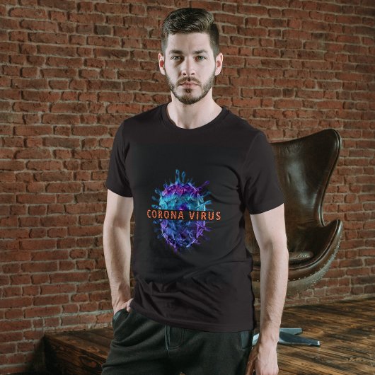 Corona Virus T-Shirt