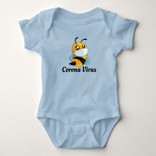 Corona Virus T-Shirt (Voorkant)
