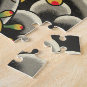 Corona-viruspuzzel Legpuzzel (Zijkant)